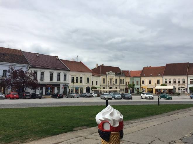 Hotel cierny orol