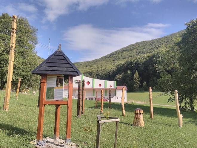 Kemping Gombaszog Image