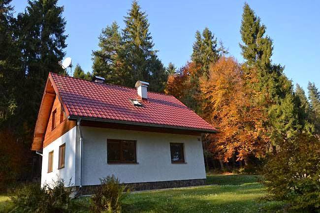 Chata pohoda cingov slovensky raj