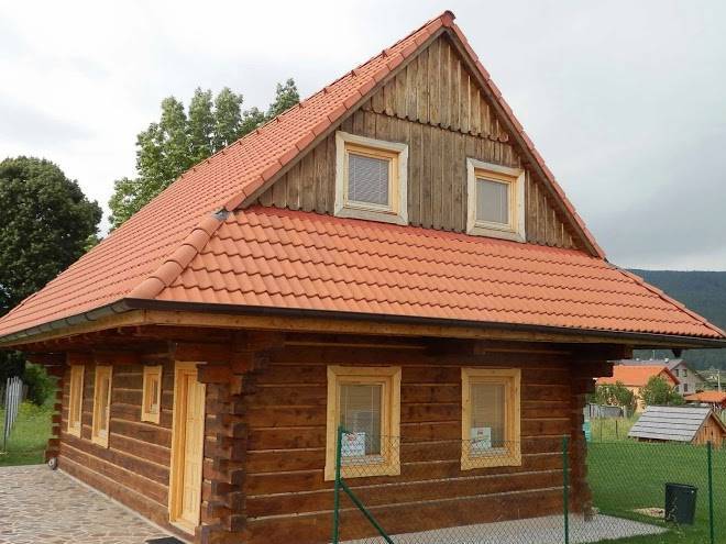 Drevenica Hrabusice Image