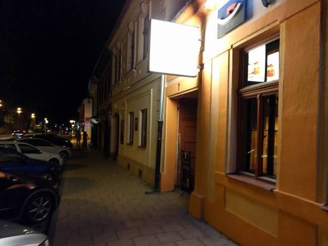 Grillbar penzion & restaurant