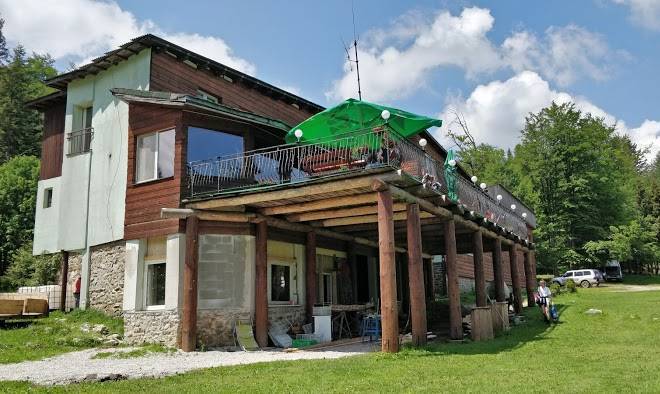 Horsky Hotel Geravy Image