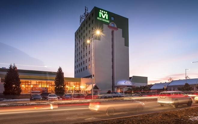 Hotel Metropol Image