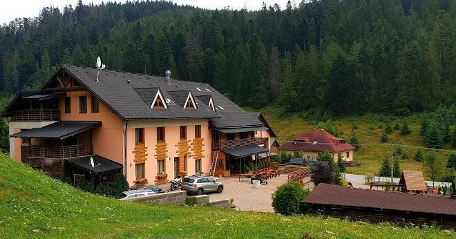 Hotel mlynky