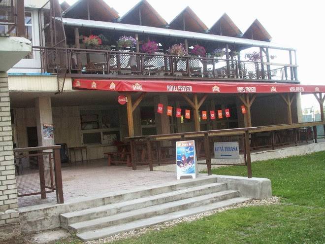 Hotel preveza