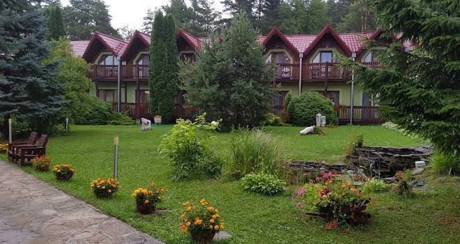 Park hotel cingov