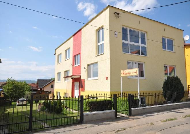 Pension repka