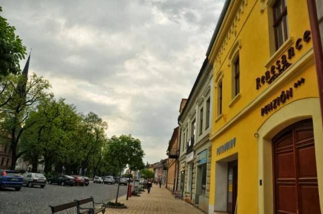 Penzion renesance