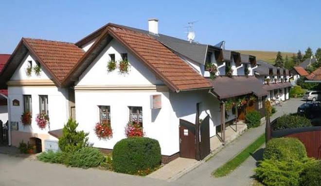 Penzion spissky dvor