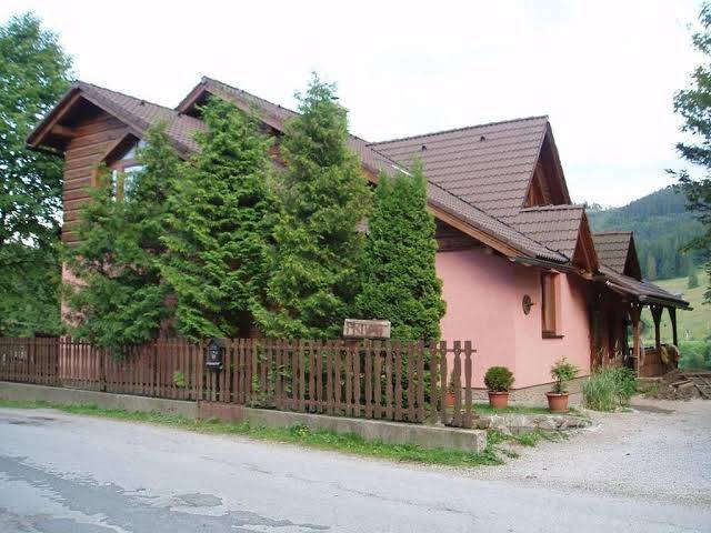 Ubytovanie Na Briezku Image