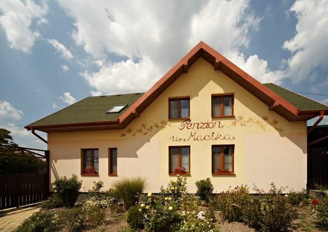 Penzion tokaj macik