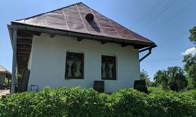 Ubytovanie na chalupe
