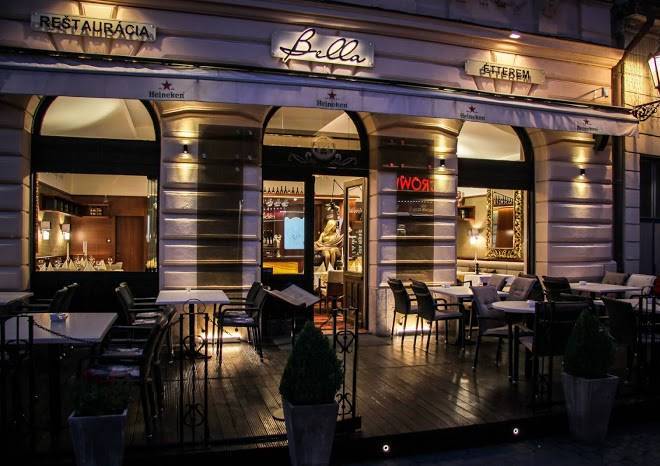 Bella restaurant & penzion