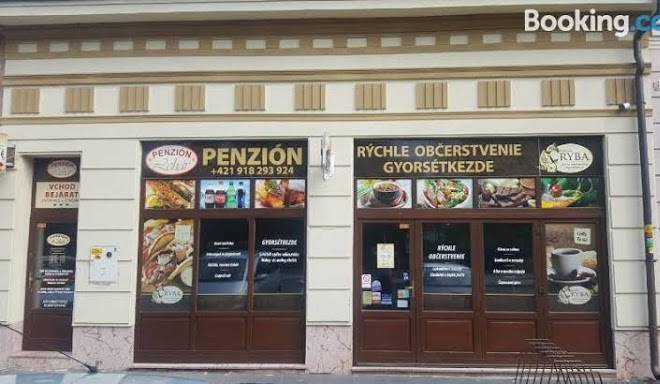 Penzion lehar