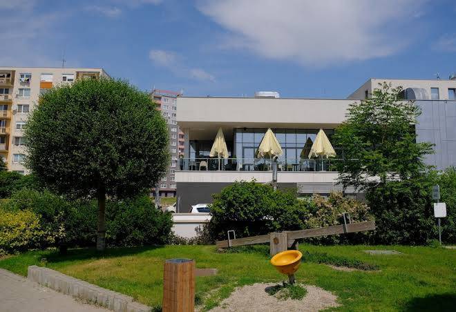 Business hotel astrum laus