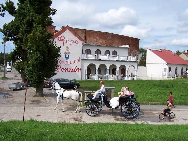 Penzion gapa