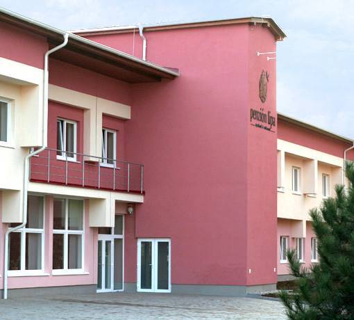 Penzion lipa