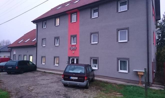 Ubytovna Sypka Image