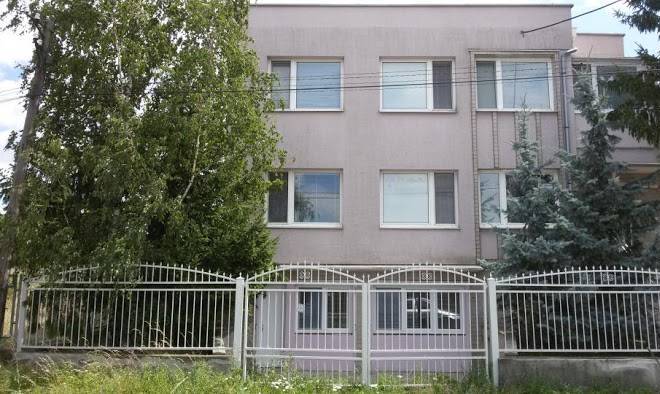 Accommodation in nitra semieri