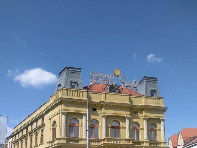 Grand sole hotel