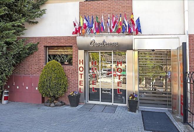 Hotel centrum