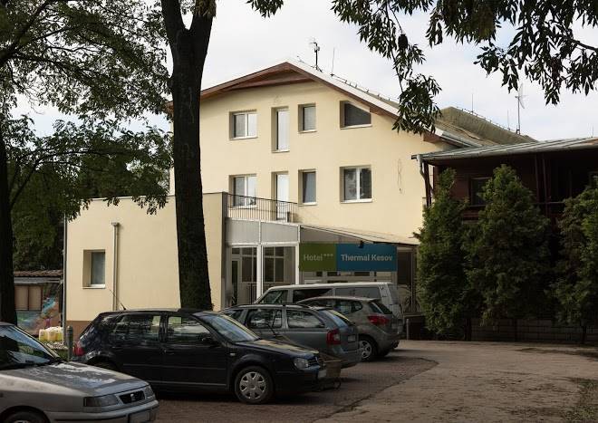 Hotel thermalkesov
