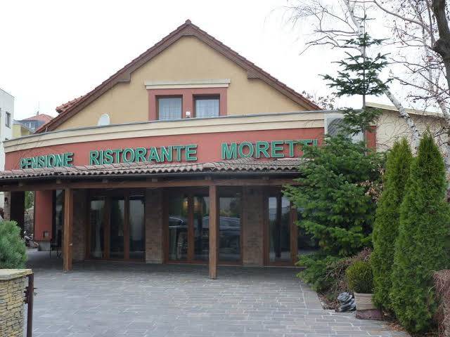Pensione ristorante moretti