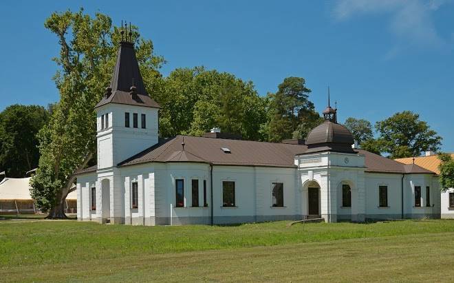 Chateau ruban