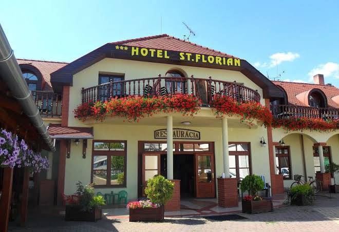 Hotel st florian sturovo