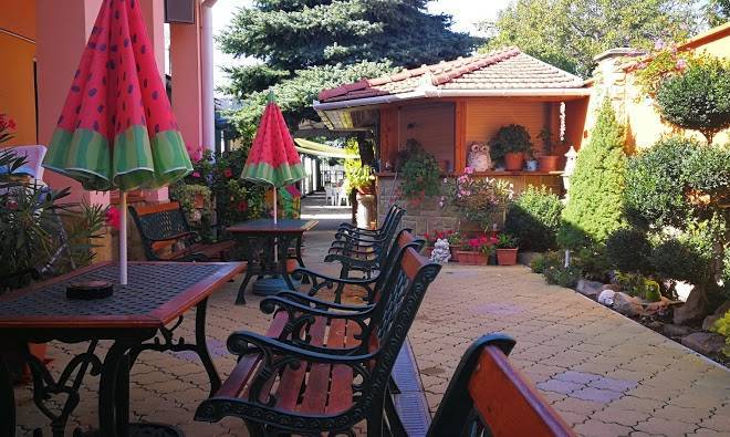 Pension kormos