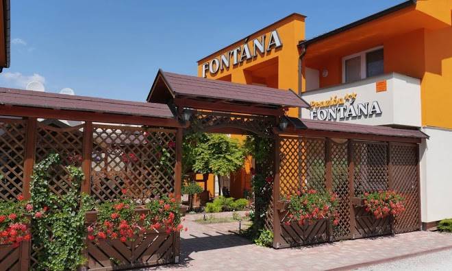 Penzion fontana