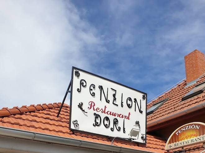 Penzion restaurant dori