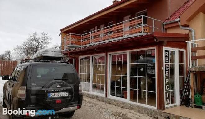 Ubytovanie Mondok Image