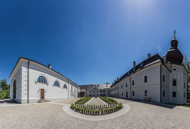 Chateau appony