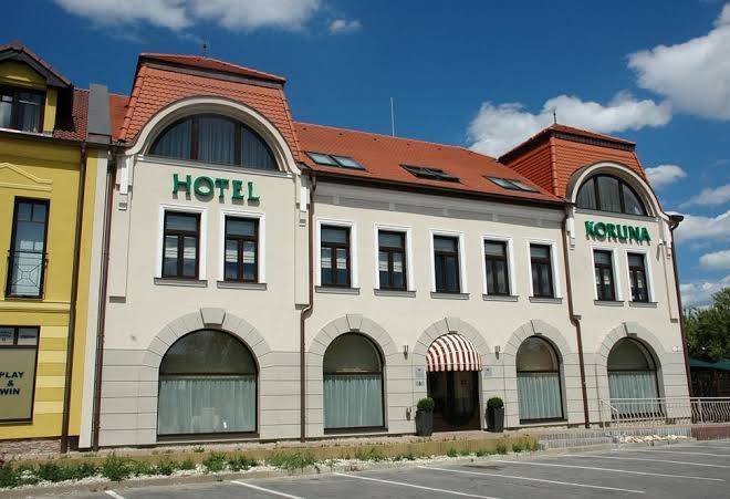 Hotel Koruna Image