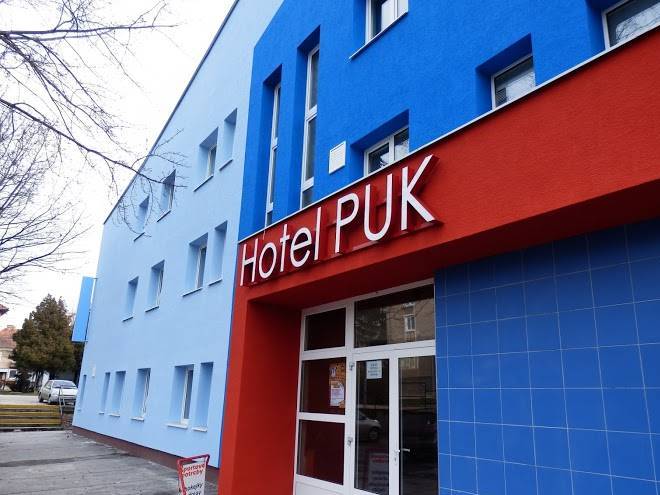Hotel puk