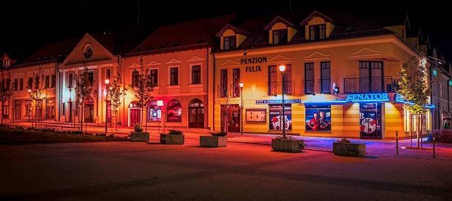 Pension felix