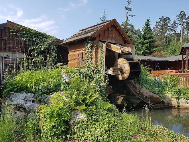 Ranc pod babicou