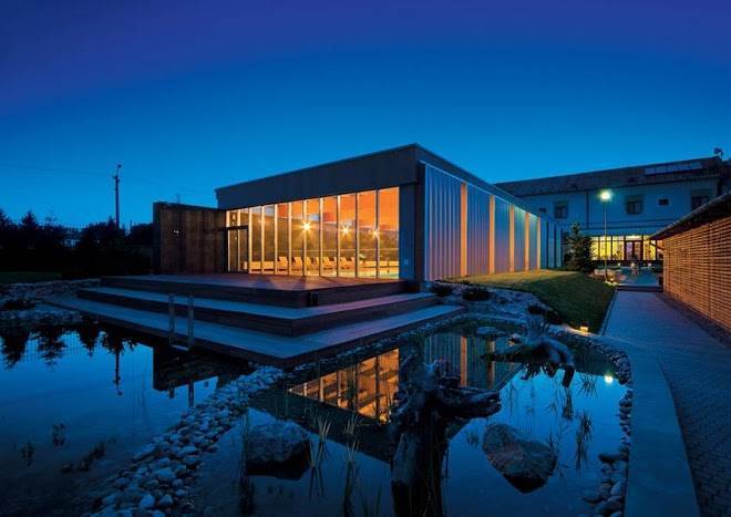 Park hotel tartuf +