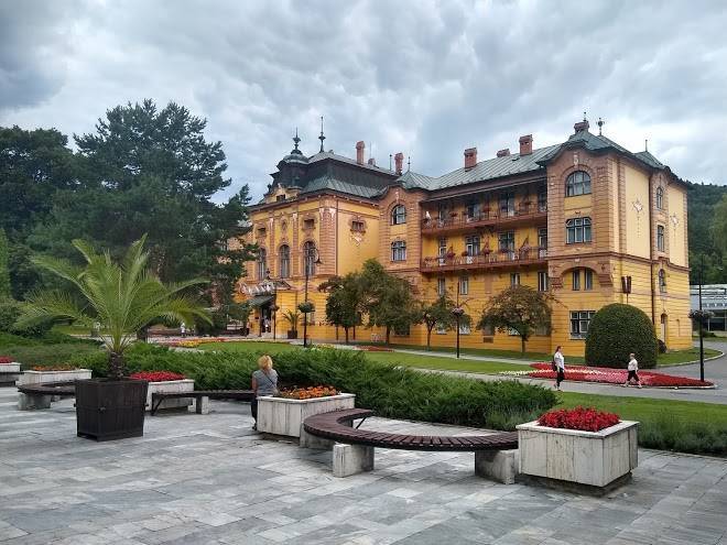 Hotel astoria