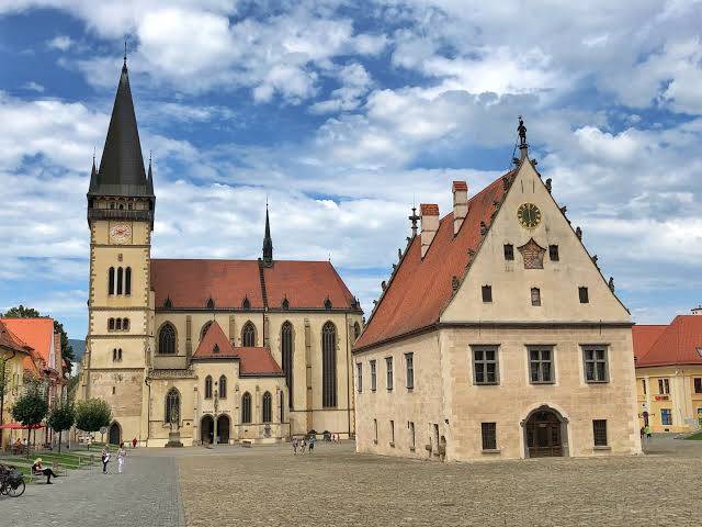 Hotel bardejov