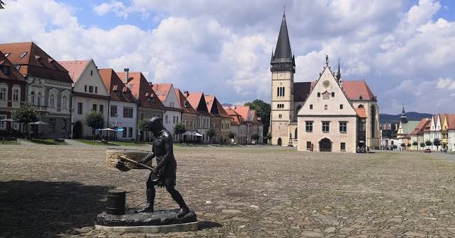 Kulturne a turisticke centrum bardejov