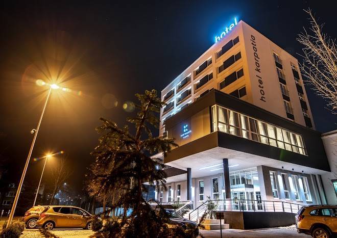 Hotel karpatia