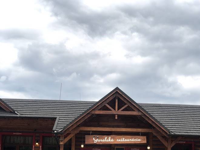 Goralska restauracia cerveny klastor