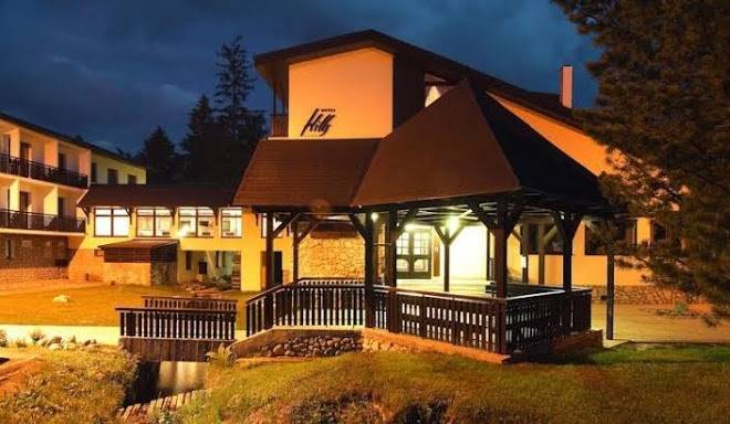 Hills hotel