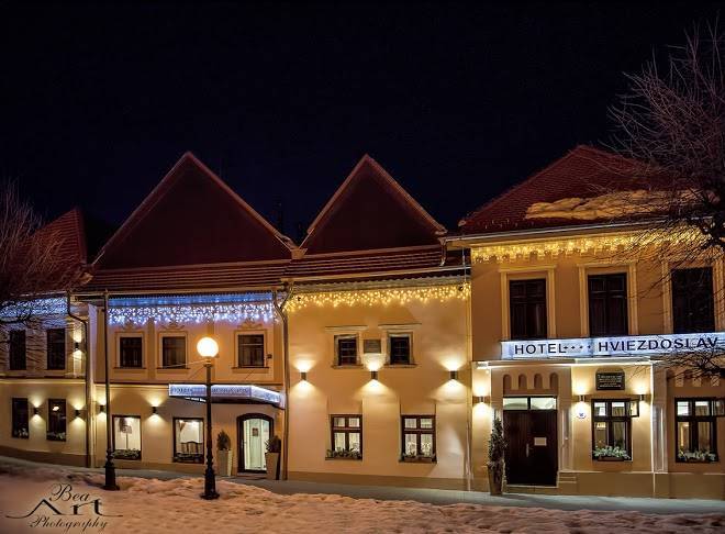 Hotel hviezdoslav