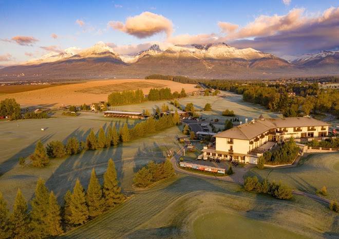 Hotel International Image