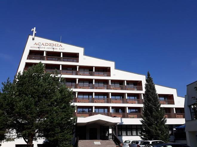 Kongresove centrum sav academia