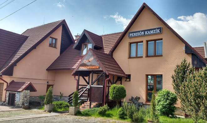 Pension chamois