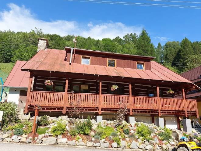 Pension ski jezersko
